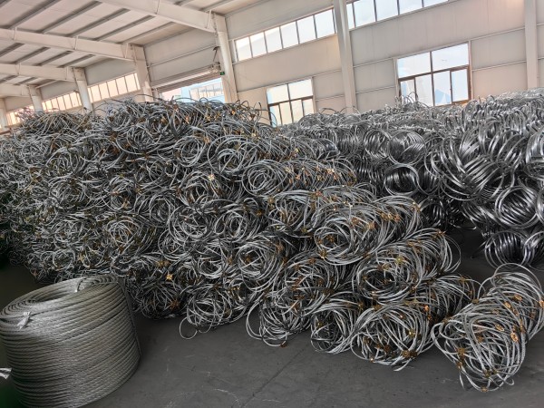 边坡防护网产品展示